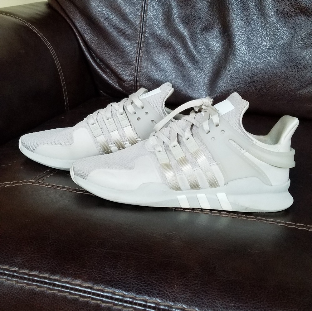Adidas eqt adv sneakers size 7 1/2